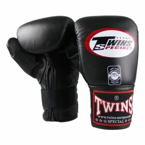 Twins Special TBM 1 Negro BOXEO CUERO GUANTES