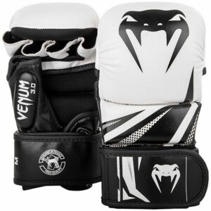Venum Challenger 3.0 Sparring Gloves Blanco-Negro