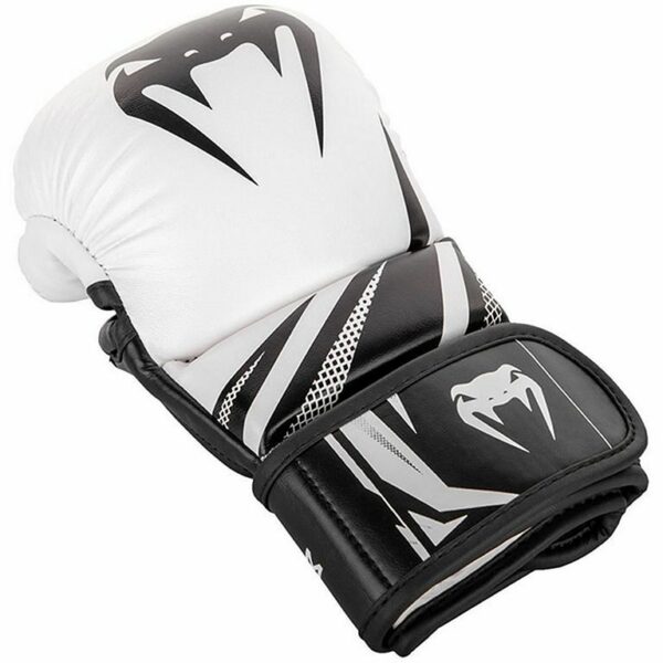 Venum Challenger 3.0 Sparring Gloves Blanco-Negro - Imagen 6