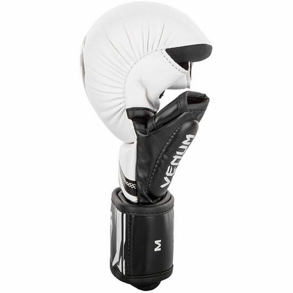 Venum Challenger 3.0 Sparring Gloves Blanco-Negro - Imagen 4