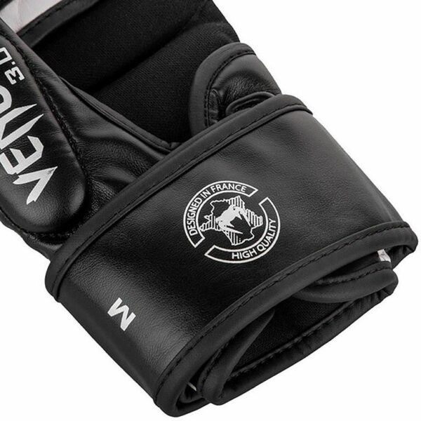 Venum Challenger 3.0 Sparring Gloves Blanco-Negro - Imagen 3