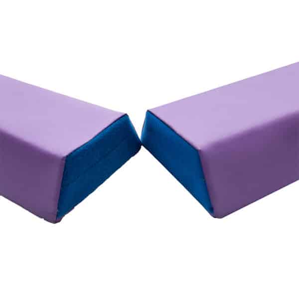 Barra de equilibrio de gimnasia 200 x 25 x 10 cm - Imagen 3