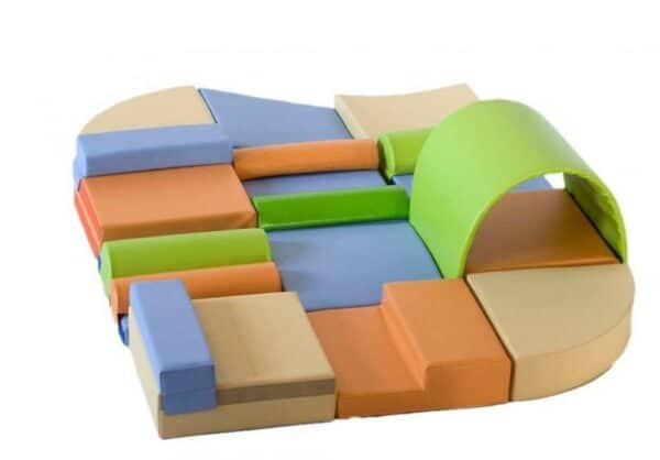 Conjunto 26 MEDIDAS 200X150X15 - Imagen 3