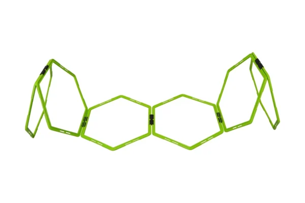 RED DE AGILIDAD HEXAGONAL - Imagen 3
