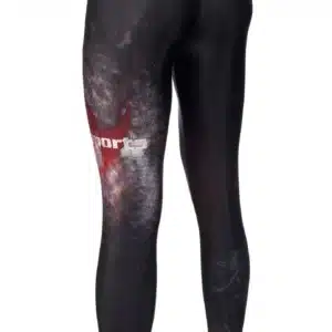 LEGGINGS DARK LINE "DRAGON" JUSPORTS