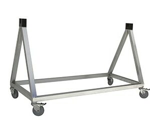 CARRO RECOGEDOR CORCHERAS 150CM PISCINAS