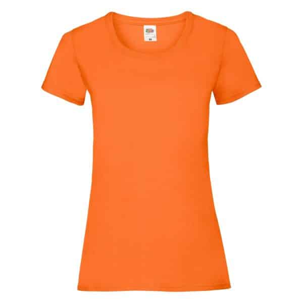 CAMISETA FRUIT OF THE LOOM VALUEWEIGHT LADIES - Imagen 33