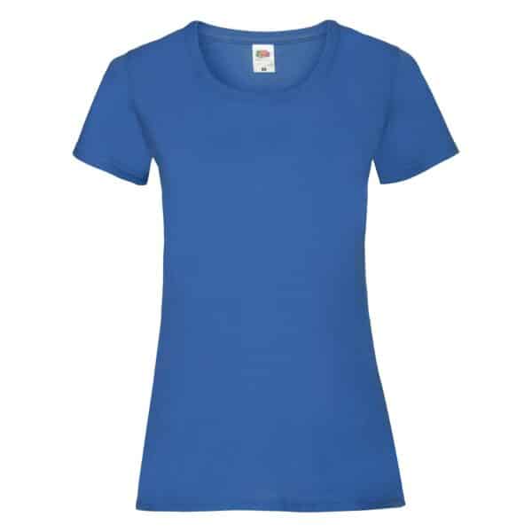 CAMISETA FRUIT OF THE LOOM VALUEWEIGHT LADIES - Imagen 21