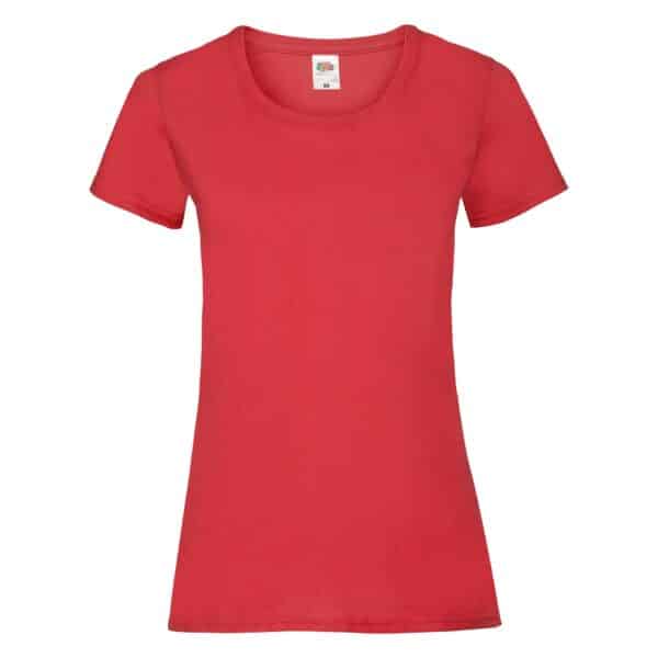 CAMISETA FRUIT OF THE LOOM VALUEWEIGHT LADIES - Imagen 27
