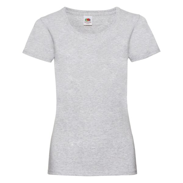 CAMISETA FRUIT OF THE LOOM VALUEWEIGHT LADIES - Imagen 9
