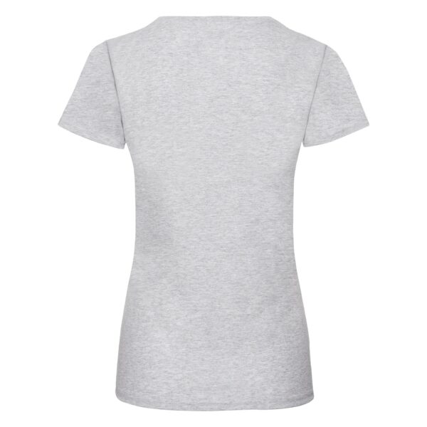 CAMISETA FRUIT OF THE LOOM VALUEWEIGHT LADIES - Imagen 8