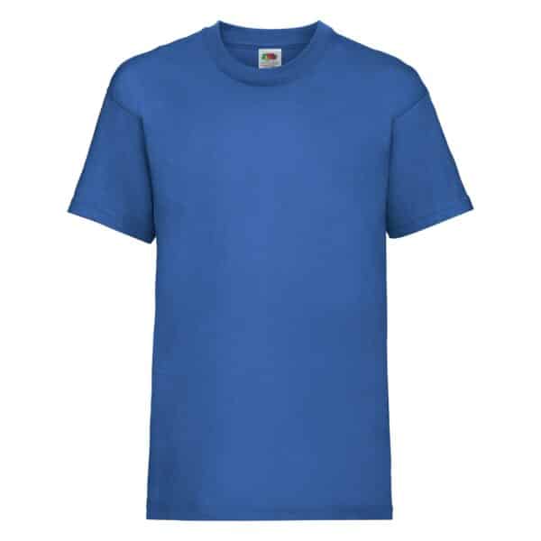 CAMISETA FRUIT OF THE LOOM VALUEWEIGHT INFANTIL - Imagen 5