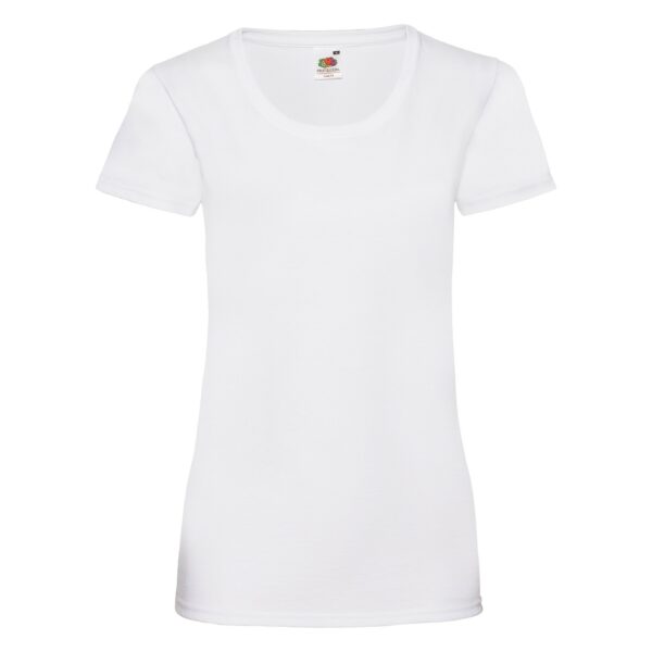 CAMISETA FRUIT OF THE LOOM VALUEWEIGHT LADIES - Imagen 30