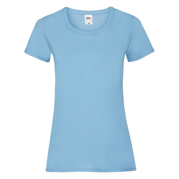 CAMISETA FRUIT OF THE LOOM VALUEWEIGHT LADIES - Imagen 15