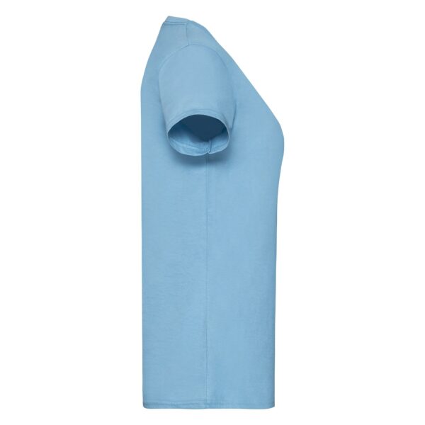 CAMISETA FRUIT OF THE LOOM VALUEWEIGHT LADIES - Imagen 13
