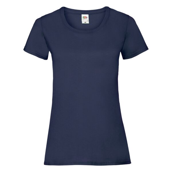 CAMISETA FRUIT OF THE LOOM VALUEWEIGHT LADIES - Imagen 12