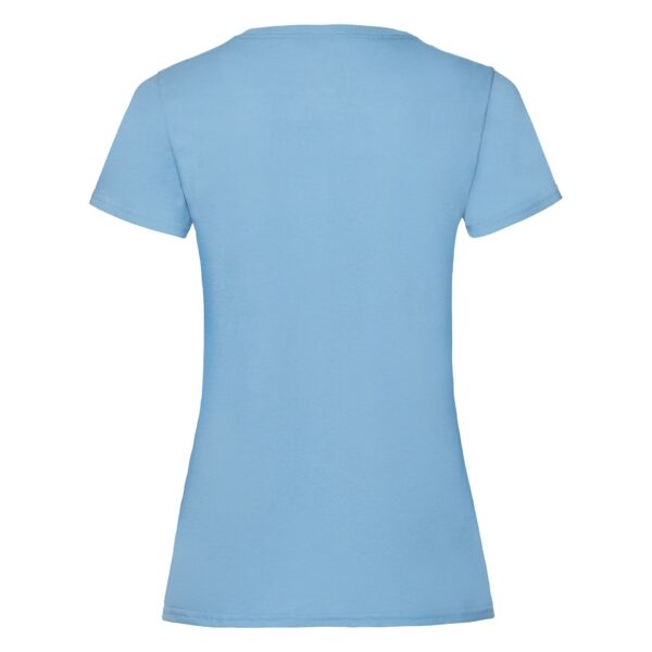CAMISETA FRUIT OF THE LOOM VALUEWEIGHT LADIES - Imagen 14