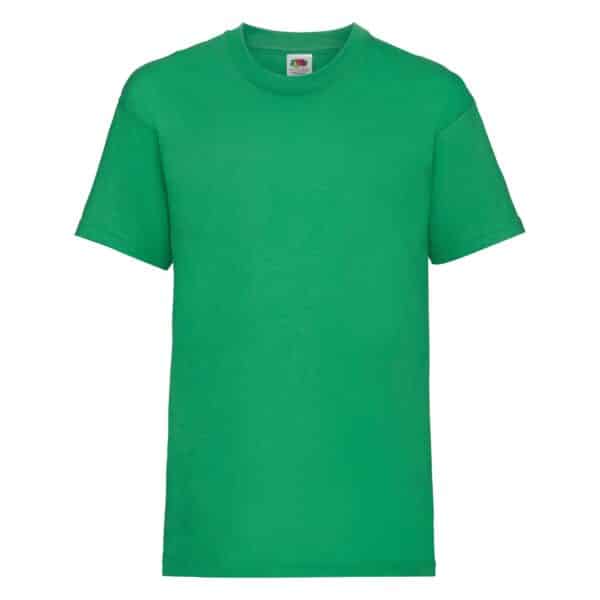 CAMISETA FRUIT OF THE LOOM VALUEWEIGHT INFANTIL - Imagen 6