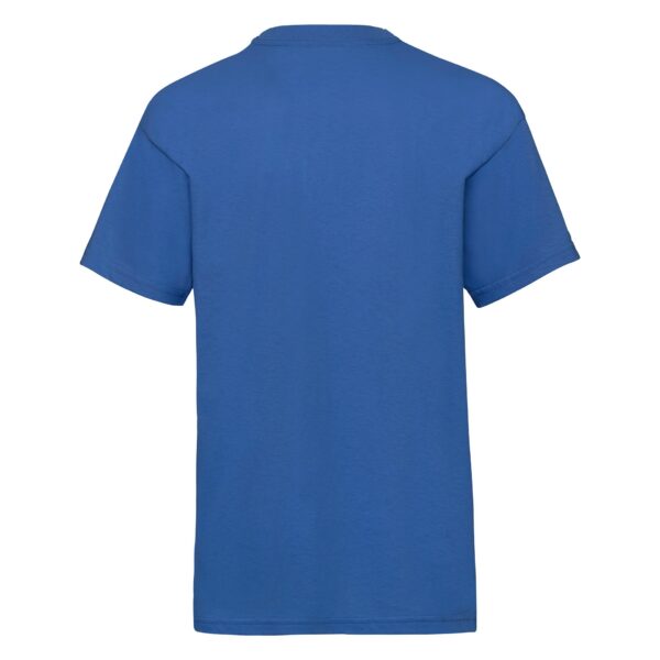 CAMISETA FRUIT OF THE LOOM VALUEWEIGHT INFANTIL - Imagen 14
