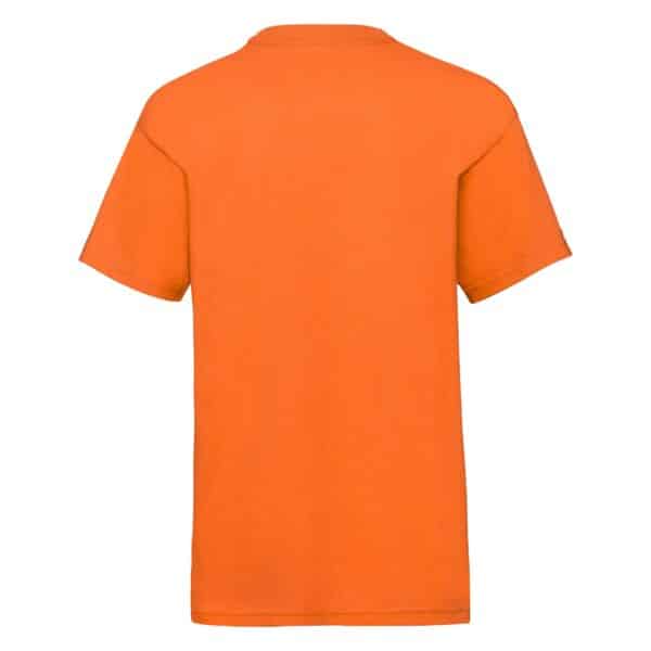 CAMISETA FRUIT OF THE LOOM VALUEWEIGHT INFANTIL - Imagen 16