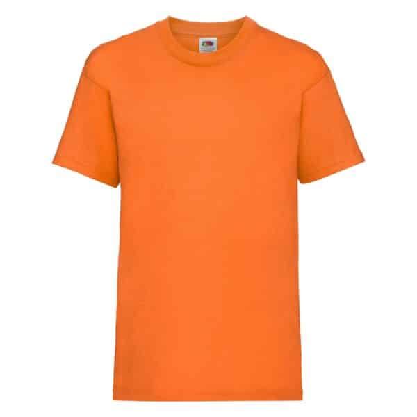CAMISETA FRUIT OF THE LOOM VALUEWEIGHT INFANTIL - Imagen 18