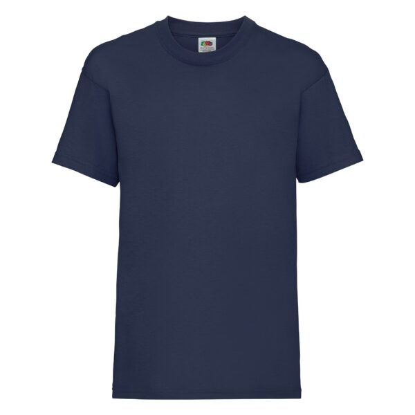 CAMISETA FRUIT OF THE LOOM VALUEWEIGHT INFANTIL - Imagen 19