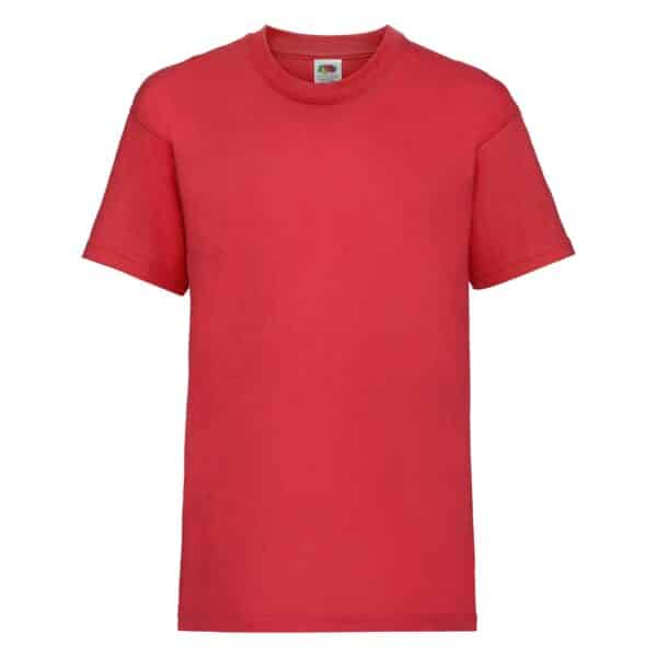 CAMISETA FRUIT OF THE LOOM VALUEWEIGHT INFANTIL - Imagen 20