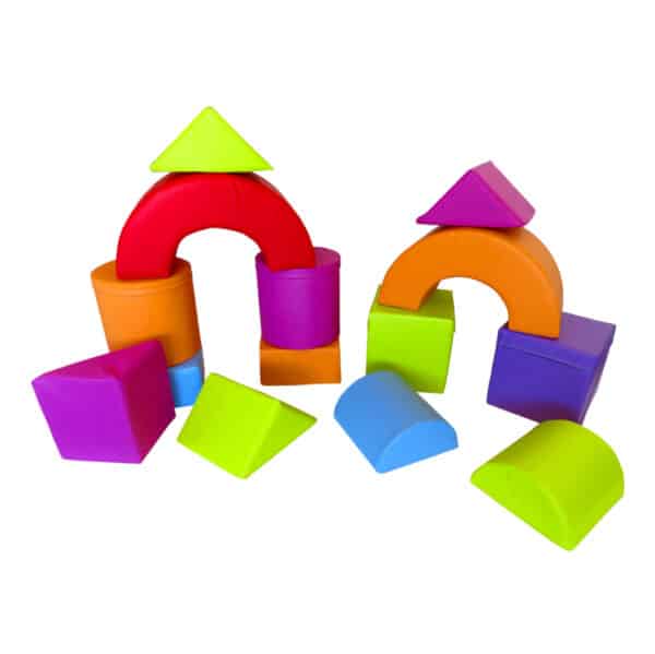 Puzzle 14 piezas guarderia - Imagen 5