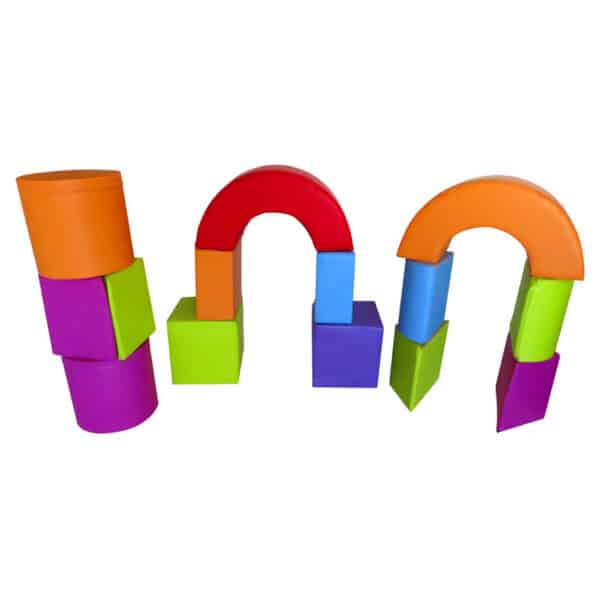 Puzzle 14 piezas guarderia - Imagen 2