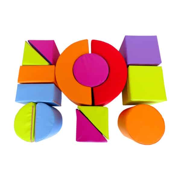 Puzzle 14 piezas guarderia - Imagen 3
