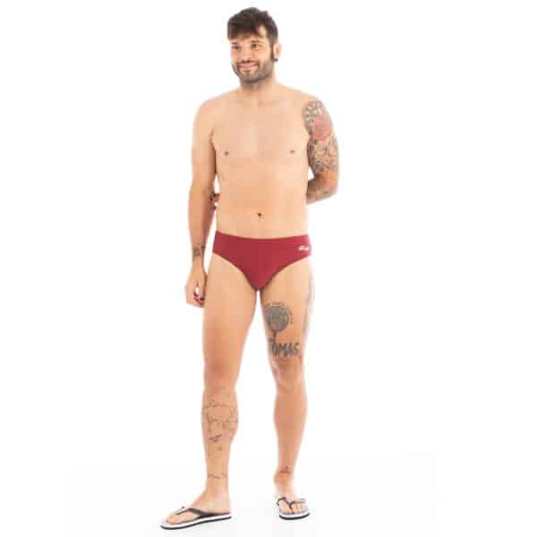 SLIP SQUBA SERIES TRAINING HOMBRE TRAJE DE BAÑO - Imagen 3