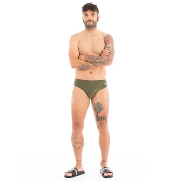 SLIP SQUBA SERIES TRAINING HOMBRE TRAJE DE BAÑO - Imagen 16