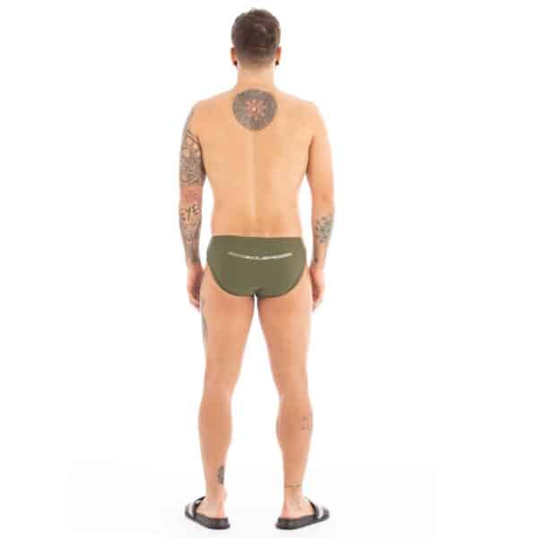 SLIP SQUBA SERIES TRAINING HOMBRE TRAJE DE BAÑO - Imagen 18