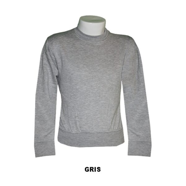 SUDADERA SPRINTIME JUNIOR - Imagen 3