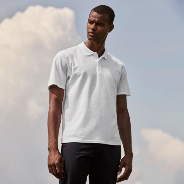 POLO FRUIT OF THE LOOM ORIGINAL ADULTO