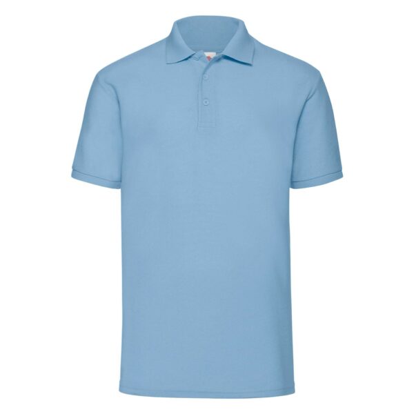 POLO FRUIT OF THE LOOM 65/35 ADULTO - Imagen 7