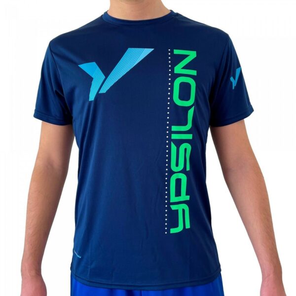 CAMISETA YPSILON PADEL ODP - Imagen 2