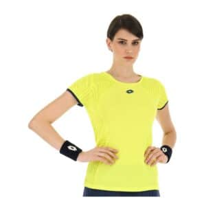 CAMISETA LOTTO SUPERRAPIDA WV TEE MUJER