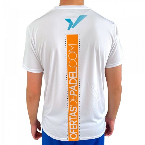 CAMISETA YPSILON PADEL ODP - Imagen 6