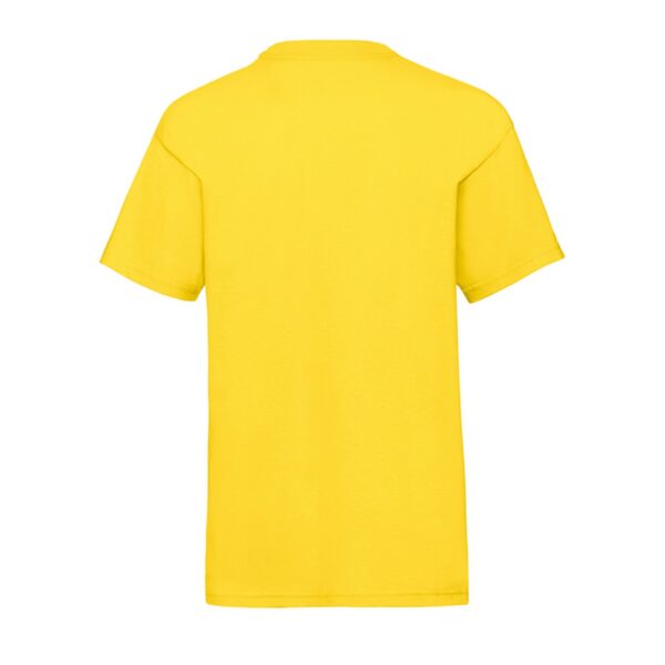 CAMISETA FRUIT OF THE LOOM VALUEWEIGHT INFANTIL - Imagen 24