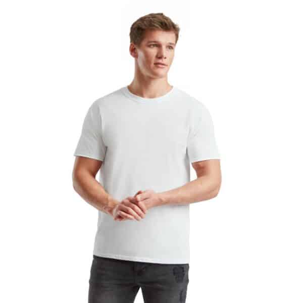 CAMISETA FRUIT OF THE LOOM ICONIC 195 PREMIUM TEES ADULTO - Imagen 27
