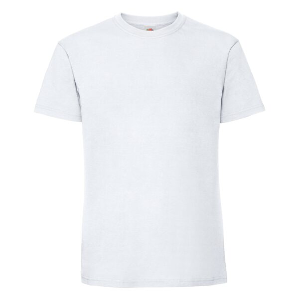 CAMISETA FRUIT OF THE LOOM ICONIC 195 PREMIUM TEES ADULTO - Imagen 30