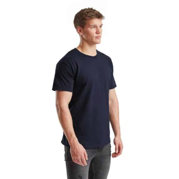 CAMISETA FRUIT OF THE LOOM ICONIC 195 PREMIUM TEES ADULTO - Imagen 22