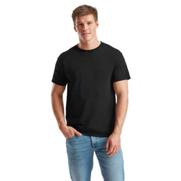 CAMISETA FRUIT OF THE LOOM ICONIC 195 PREMIUM TEES ADULTO - Imagen 26