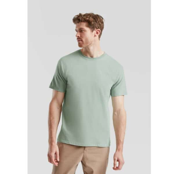 CAMISETA FRUIT OF THE LOOM ICONIC 195 PREMIUM TEES ADULTO - Imagen 18