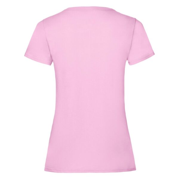 CAMISETA FRUIT OF THE LOOM VALUEWEIGHT LADIES - Imagen 4