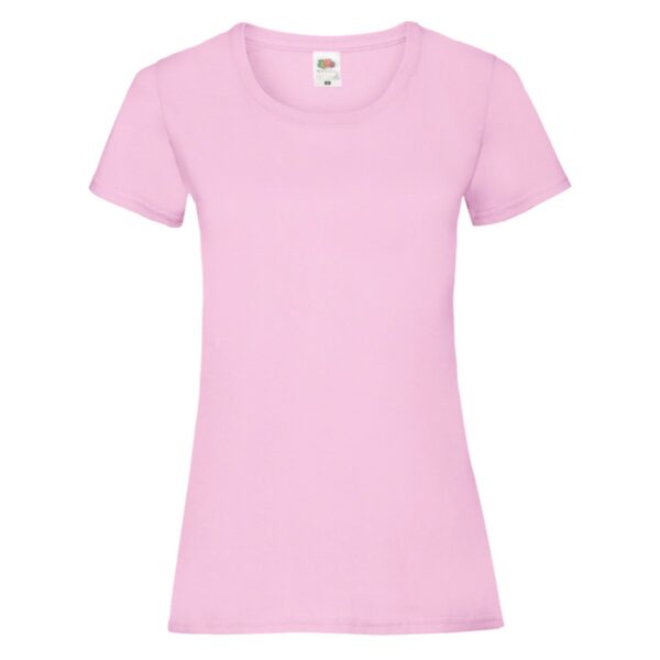 CAMISETA FRUIT OF THE LOOM VALUEWEIGHT LADIES - Imagen 5