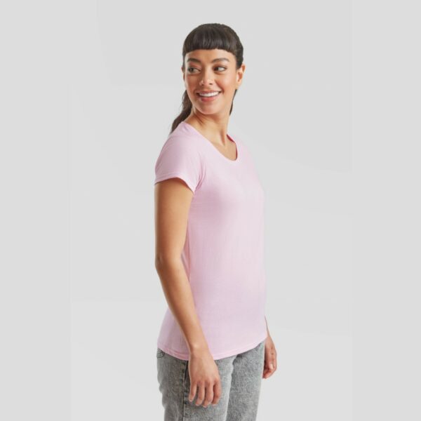 CAMISETA FRUIT OF THE LOOM VALUEWEIGHT LADIES - Imagen 2