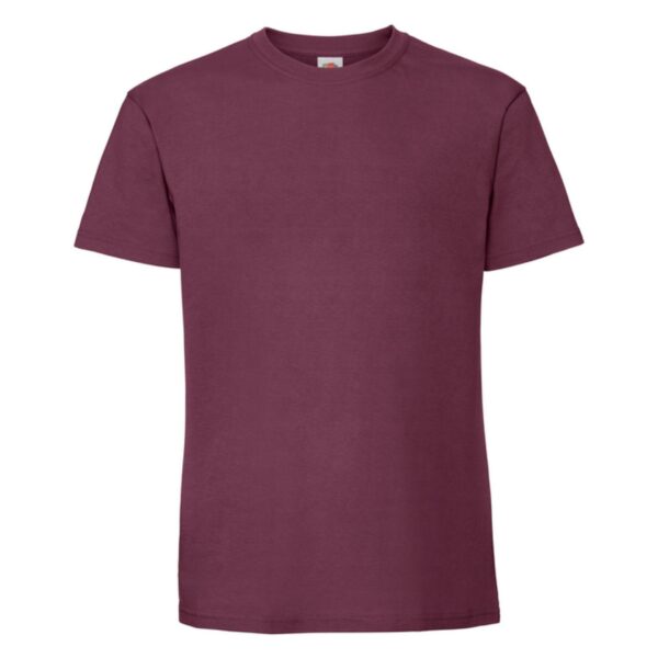 CAMISETA FRUIT OF THE LOOM ICONIC 195 PREMIUM TEES ADULTO - Imagen 14