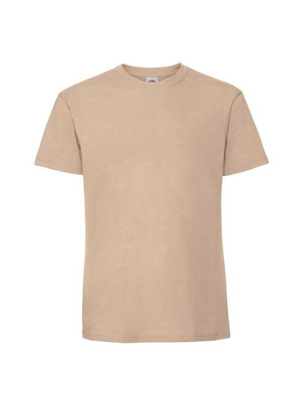 CAMISETA FRUIT OF THE LOOM ICONIC 195 PREMIUM TEES ADULTO - Imagen 4